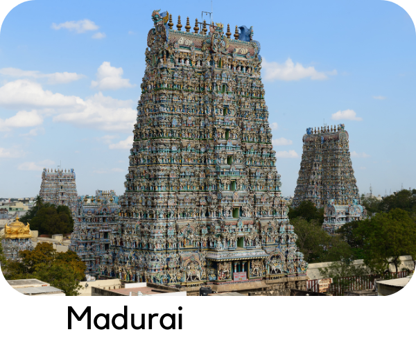 Madurai