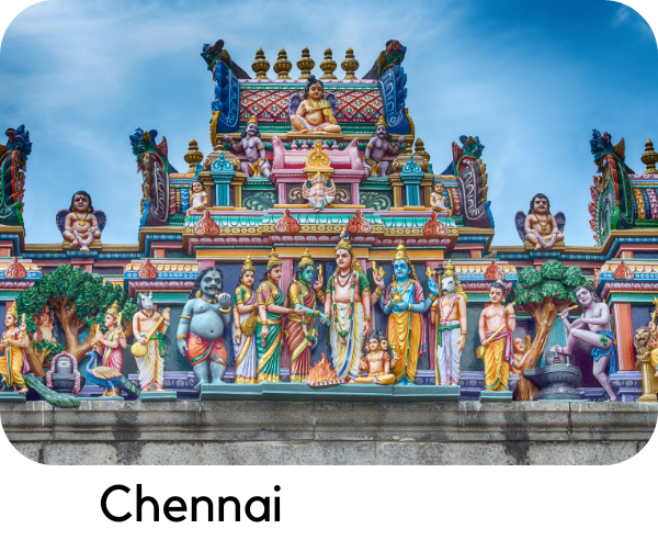 Chennai 
